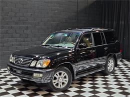 2006 Lexus LX (CC-2082501) for sale in Addison, Illinois