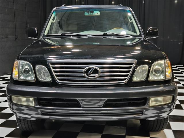 2006 Lexus LX (CC-2082501) for sale in Addison, Illinois