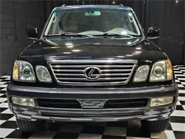 2006 Lexus LX (CC-2082501) for sale in Addison, Illinois