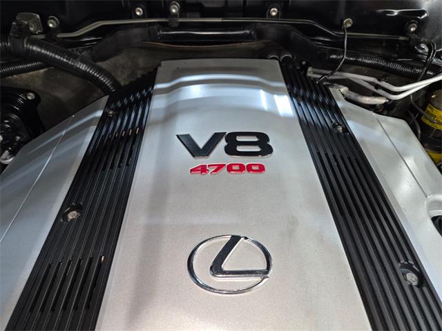 2006 Lexus LX (CC-2082501) for sale in Addison, Illinois