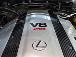 2006 Lexus LX (CC-2082501) for sale in Addison, Illinois