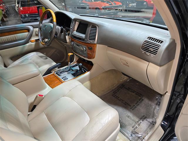 2006 Lexus LX (CC-2082501) for sale in Addison, Illinois