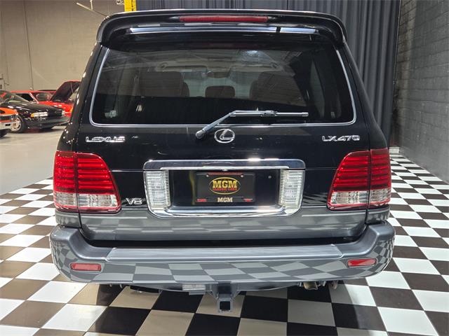 2006 Lexus LX (CC-2082501) for sale in Addison, Illinois