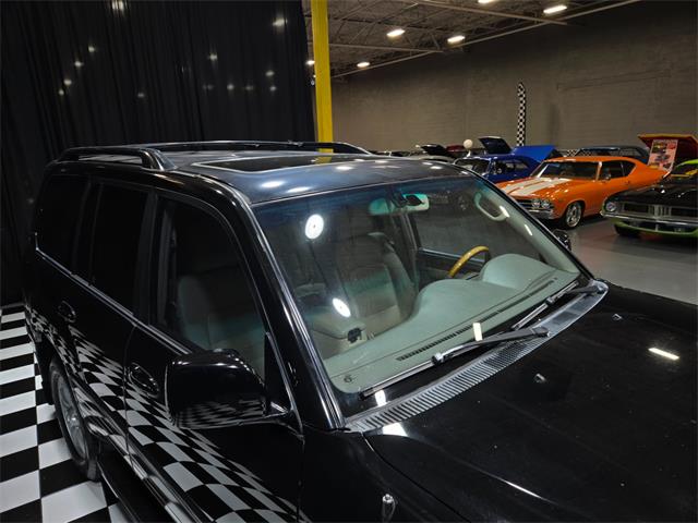 2006 Lexus LX (CC-2082501) for sale in Addison, Illinois