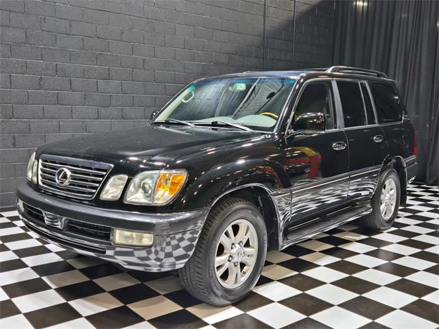 2006 Lexus LX (CC-2082501) for sale in Addison, Illinois