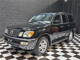 2006 Lexus LX (CC-2082501) for sale in Addison, Illinois