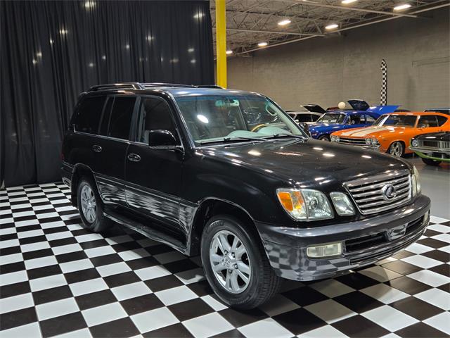 2006 Lexus LX (CC-2082501) for sale in Addison, Illinois
