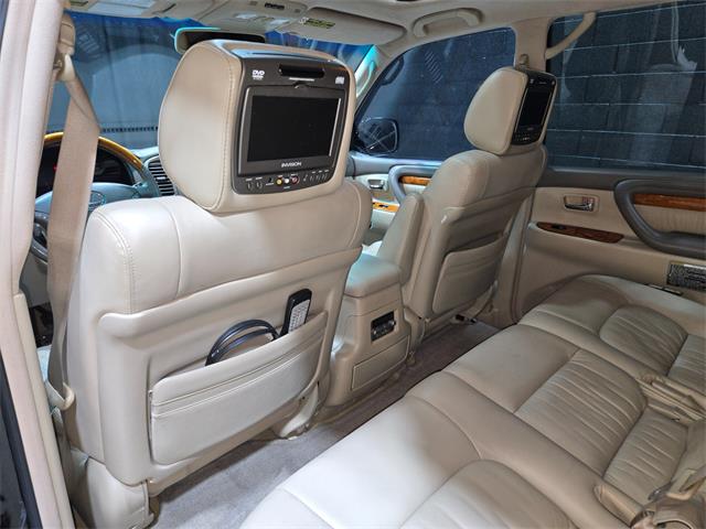 2006 Lexus LX (CC-2082501) for sale in Addison, Illinois
