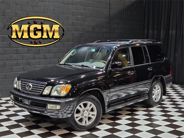 2006 Lexus LX (CC-2082501) for sale in Addison, Illinois