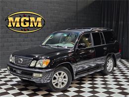 2006 Lexus LX (CC-2082501) for sale in Addison, Illinois