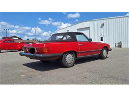1988 Mercedes-Benz 560 (CC-2082506) for sale in Cadillac, Michigan