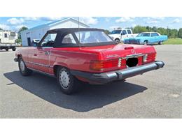 1988 Mercedes-Benz 560 (CC-2082506) for sale in Cadillac, Michigan