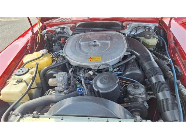 1988 Mercedes-Benz 560 (CC-2082506) for sale in Cadillac, Michigan