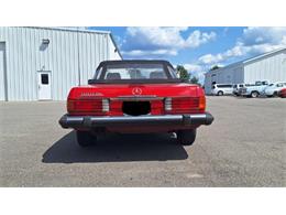 1988 Mercedes-Benz 560 (CC-2082506) for sale in Cadillac, Michigan