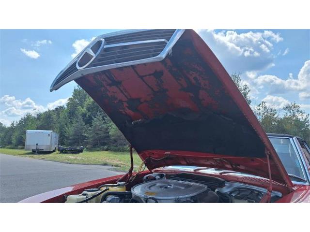1988 Mercedes-Benz 560 (CC-2082506) for sale in Cadillac, Michigan