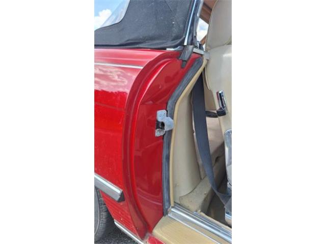 1988 Mercedes-Benz 560 (CC-2082506) for sale in Cadillac, Michigan