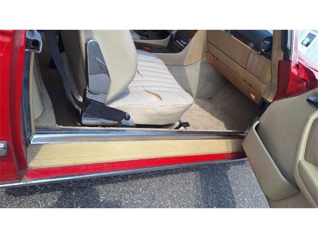 1988 Mercedes-Benz 560 (CC-2082506) for sale in Cadillac, Michigan