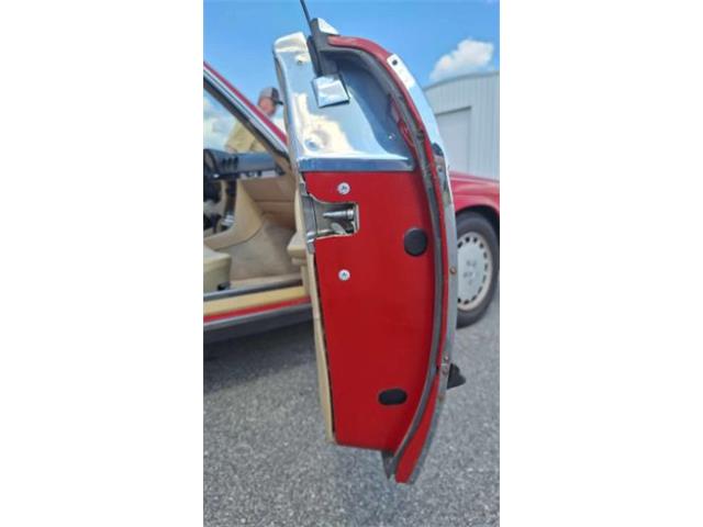 1988 Mercedes-Benz 560 (CC-2082506) for sale in Cadillac, Michigan
