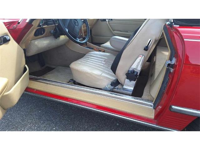 1988 Mercedes-Benz 560 (CC-2082506) for sale in Cadillac, Michigan