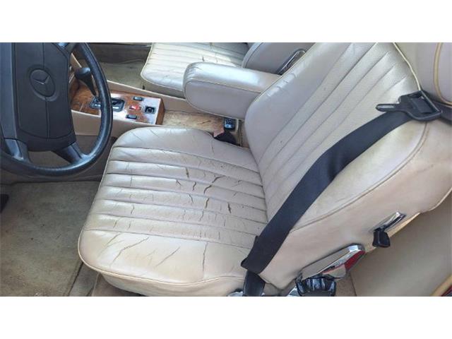 1988 Mercedes-Benz 560 (CC-2082506) for sale in Cadillac, Michigan