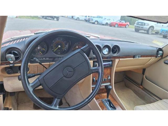 1988 Mercedes-Benz 560 (CC-2082506) for sale in Cadillac, Michigan