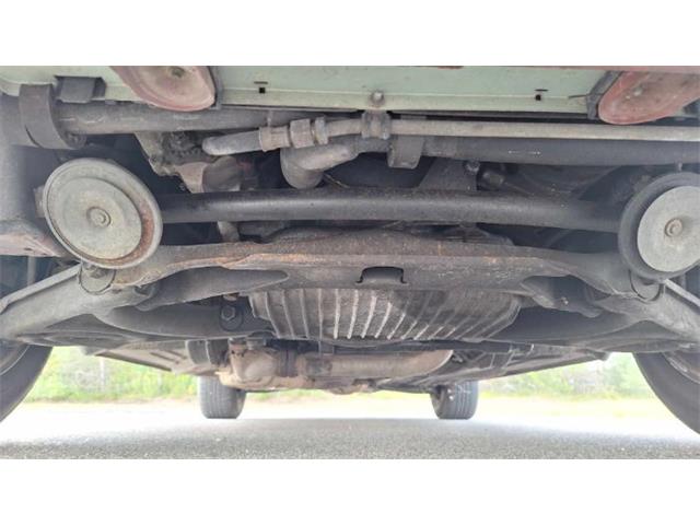 1988 Mercedes-Benz 560 (CC-2082506) for sale in Cadillac, Michigan