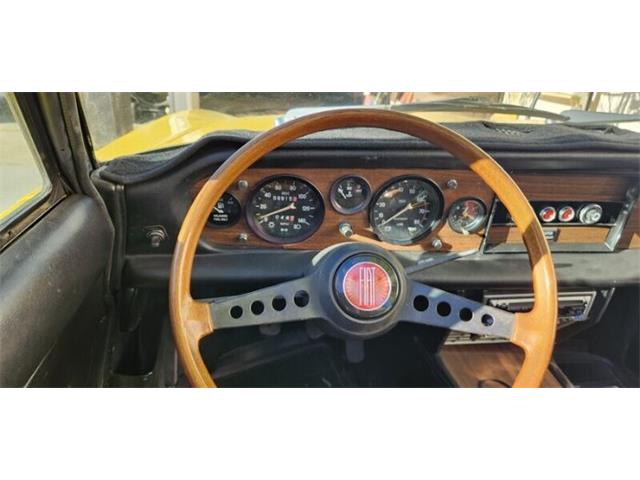 1978 Fiat 124 (CC-2082507) for sale in Cadillac, Michigan