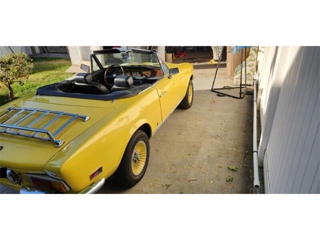 1978 Fiat 124 (CC-2082507) for sale in Cadillac, Michigan