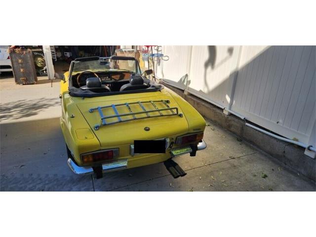 1978 Fiat 124 (CC-2082507) for sale in Cadillac, Michigan