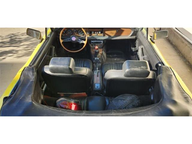 1978 Fiat 124 (CC-2082507) for sale in Cadillac, Michigan