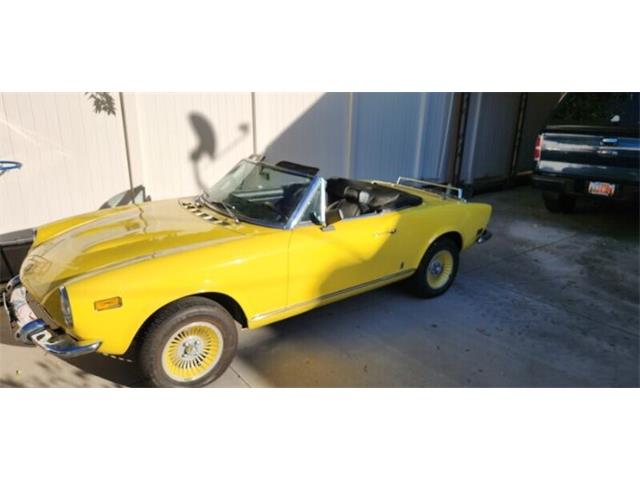1978 Fiat 124 (CC-2082507) for sale in Cadillac, Michigan