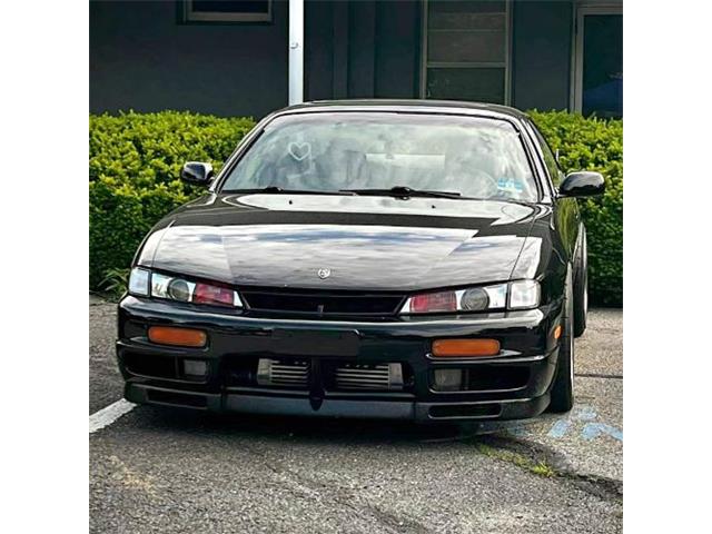 1997 Nissan 240SX (CC-2082508) for sale in Cadillac, Michigan