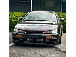 1997 Nissan 240SX (CC-2082508) for sale in Cadillac, Michigan
