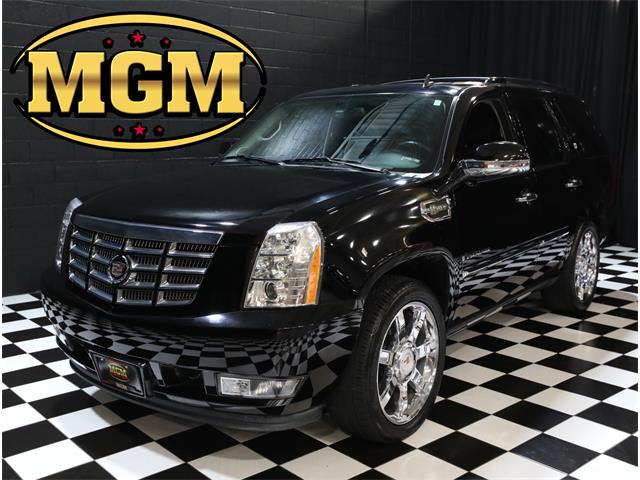 2009 Cadillac Escalade (CC-2082509) for sale in Addison, Illinois