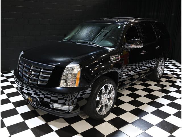 2009 Cadillac Escalade (CC-2082509) for sale in Addison, Illinois