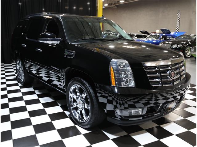2009 Cadillac Escalade (CC-2082509) for sale in Addison, Illinois