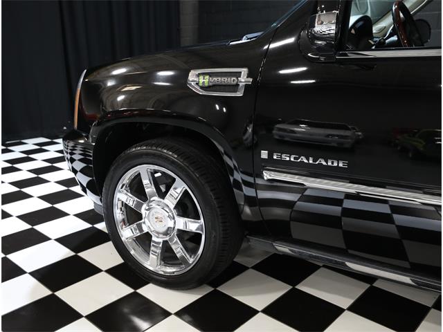 2009 Cadillac Escalade (CC-2082509) for sale in Addison, Illinois
