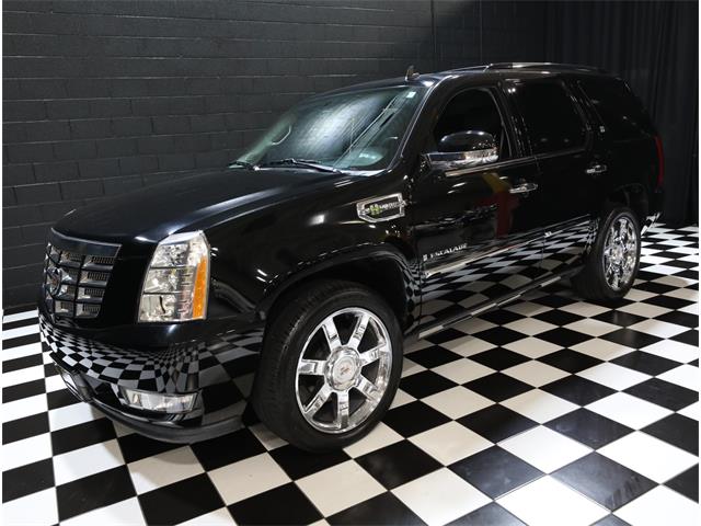2009 Cadillac Escalade (CC-2082509) for sale in Addison, Illinois