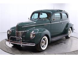 1940 Ford Deluxe (CC-2080251) for sale in Mill Hall, Pennsylvania