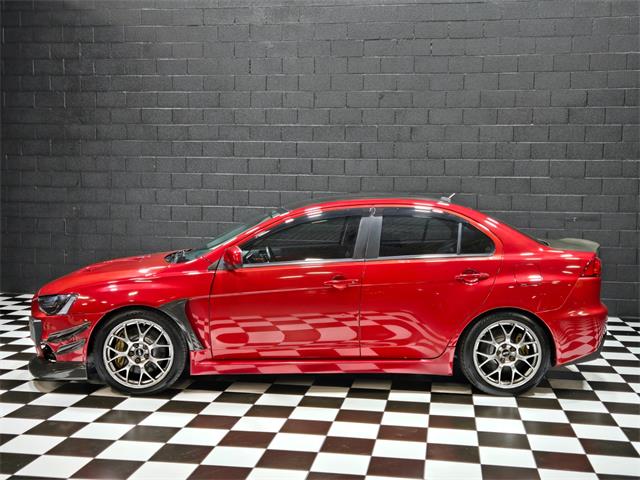 2008 Mitsubishi Lancer (CC-2082510) for sale in Addison, Illinois