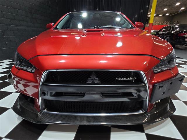 2008 Mitsubishi Lancer (CC-2082510) for sale in Addison, Illinois