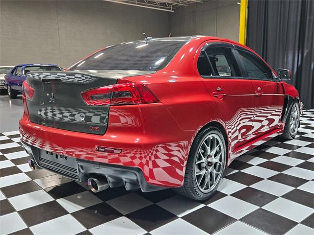 2008 Mitsubishi Lancer (CC-2082510) for sale in Addison, Illinois