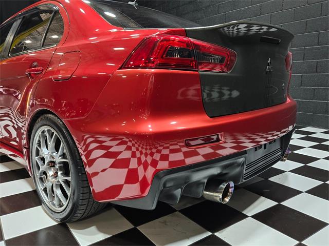 2008 Mitsubishi Lancer (CC-2082510) for sale in Addison, Illinois