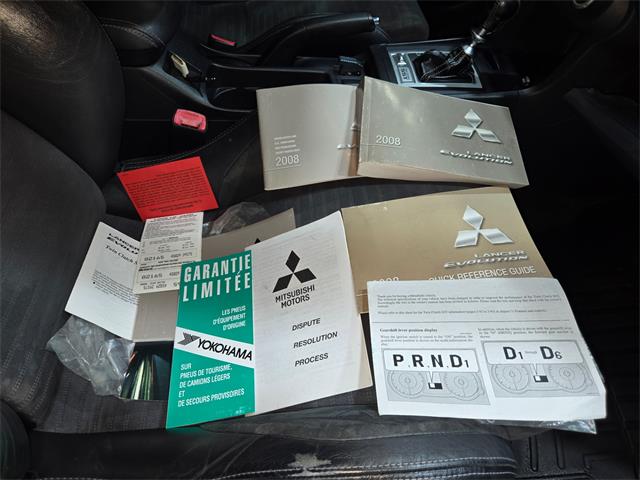 2008 Mitsubishi Lancer (CC-2082510) for sale in Addison, Illinois