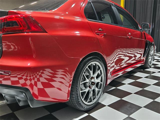 2008 Mitsubishi Lancer (CC-2082510) for sale in Addison, Illinois