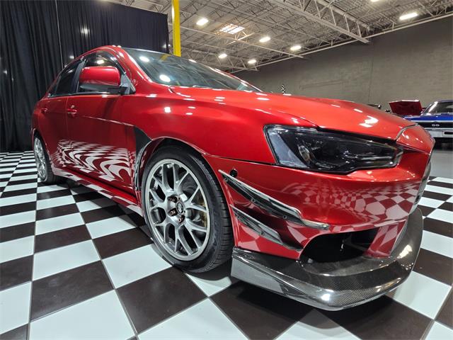 2008 Mitsubishi Lancer (CC-2082510) for sale in Addison, Illinois
