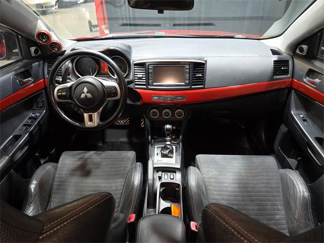2008 Mitsubishi Lancer (CC-2082510) for sale in Addison, Illinois