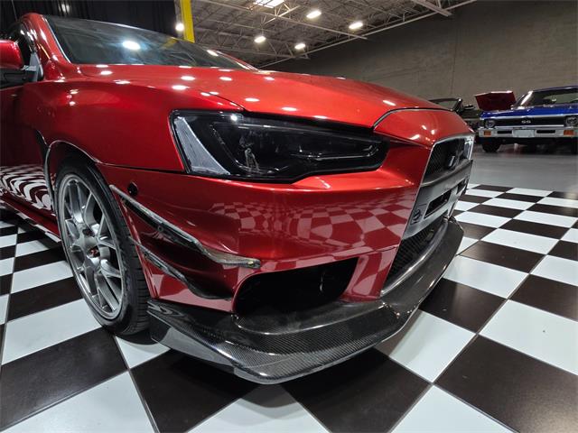 2008 Mitsubishi Lancer (CC-2082510) for sale in Addison, Illinois
