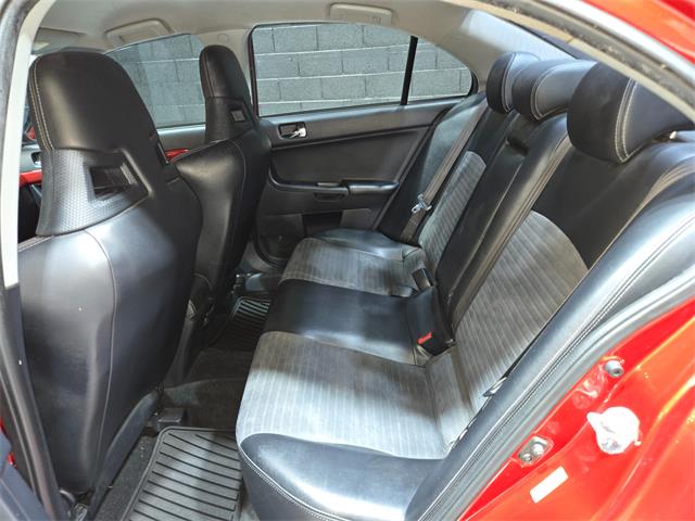 2008 Mitsubishi Lancer (CC-2082510) for sale in Addison, Illinois
