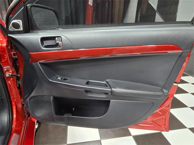 2008 Mitsubishi Lancer (CC-2082510) for sale in Addison, Illinois